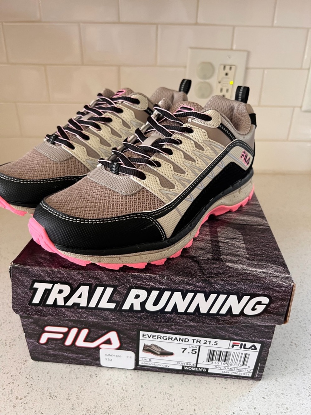 Fila Evergrand TR21.5 Women's